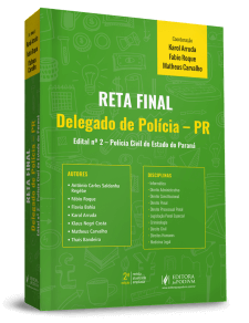 RETA FINAL - DELEGADO DE POLÍCIA - PR (2021)